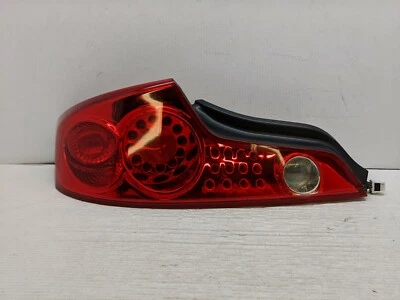 Infiniti G35 2003 2004 2005 luz trasera izquierda conductor led cupé 2 puertas 26555-am825 Foto 1 de 4
