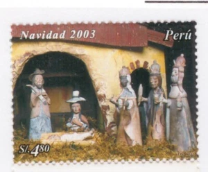 Peru Scott# 1369 MNH - Picture 1 of 1