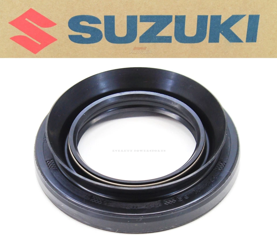 Suzuki 2005-2009 Quadsport Z250 Seal Rear Brake 64124-05g00 OEM