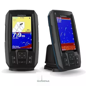 GARMIN STRIKER 4 PLUS - ECO/GPS + TRASDUTTORE CHIRP ECOSCANDAGLIO - 010-01870-01 - Foto 1 di 1