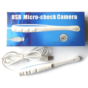 Cámara Digital Dental Micro-check Oral USB Intraoral Intra Oral USB 2.0 6-LED - Imagen 1 de 4