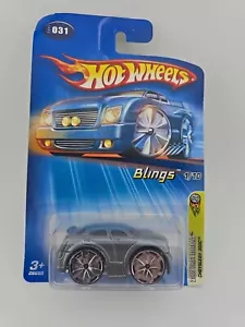 Hot Wheels 2005 First Edition Chrysler 300c Blings 1/10 #031 $6 - Picture 1 of 1