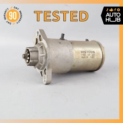 Motor de arranque Ford Thunderbird 2002 3,9 L V8 6W4Z11002ARM OEM Foto 1 de 4