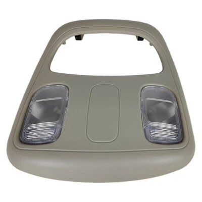 Для 2002-2010 Dodge Ram 3500 1500 2500 потолочная консоль внутренняя карта свет - Изображение 1 из 4