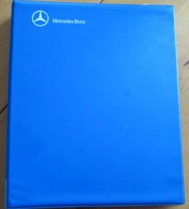 Mercedes W 168 - Schulungsunterlagen Vetrieb - Marketting - incl. Folien - Bild 1 von 16