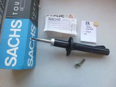 Amortiguador delantero eje delantero Ford Escort 3 Mk3 1* Sachs 100352 A830X-18045-HA Foto 1 de 4