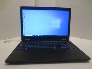 DELL LATITUDE 5590 15.6" CORE I5-8350U@1.6GHZ 8GB RAM 500GB HDD WINDOWS 10 (1) - Picture 1 of 5