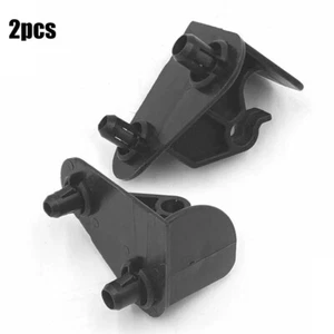 2x Hood Support Rod Clip 65722-ED01A For Nissan Sentra 2013-2019 Rogue 2008-2019 - Picture 1 of 5