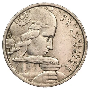France - 100 francs Cochet - 1957 - TTB - F.450/10 Gad.897 KM.919 - monnaie - Picture 1 of 2