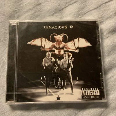 TENACIOUS D "TENACIOUS D" CD NEW! - Image 1 of 2
