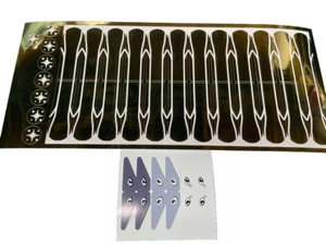 Custom Replacement Stickers for 10196 Grand Carousel - Picture 1 of 3