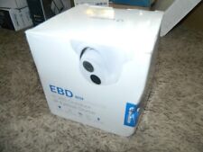 GEOVISION GV-EBD4701 H.265 Outdoor IR Eyeball Security Camera in Box