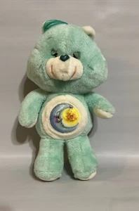 Vintage Care Bear Bedtime Bear 13" Plush  - Picture 1 of 3