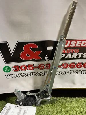 ✅ 2022 HONDA PILOT Right Power Window Motor Front OEM - Image 1 of 4