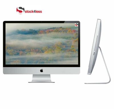 Apple iMac 21" 16GB RAM 1TB SSD Custom Built / Mac OSX  Included / Good ! - Image 1 of 4