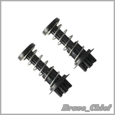 Fits For Mercedes-Benz C/E-Class W204 W212 2X Front Hood Catch Spring 2048800127 - Imagem 1 de 4