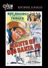 Lights of Old Santa Fe (The Film Detective Restored Version) (DVD) George Hayes
