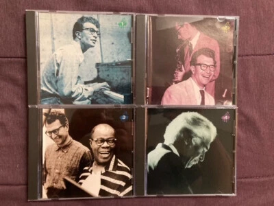 DAVE BRUBECK TIME SIGNATURES 4 CD SET COLUMBIA C4K 52945 NO BOX EX COND  Foto 1 de 4