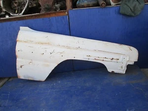 1961 OLDSMOBILE DYNAMIC 88 FRONT RIGHT FENDER OEM #580854 - Picture 1 of 12