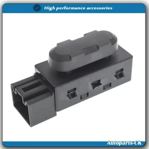 Power Seat Switch 6 Way Driver Left For Mustang Explorer Ford F-150 F-250 F-350 - Picture 1 of 7