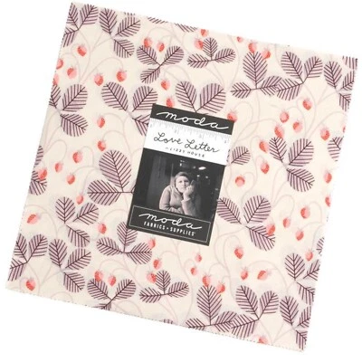 Love Letter Layer Cake by Lizzy House for Moda Fabrics - Image 1 of 3