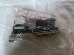 DB 25 Male & DB 15 Female to Motherboard Header - New Sealed - Picture 1 of 5