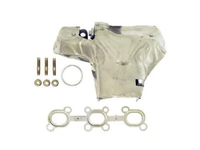 For 1996-2001 Infiniti I30 Exhaust Manifold Rear Dorman 74339MM 2000 1997 1998 - Image 1 of 2