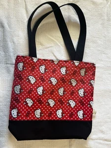 Hello Kitty Tote Bag - Picture 1 of 5
