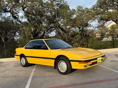 1989 Honda Prelude 2.0SI - Image 1 of 4