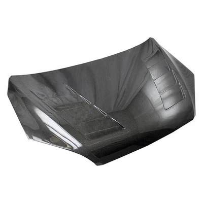 For Ford Focus 00-04 VIS Racing Terminator Style Carbon Fiber Hood Foto 1 de 3