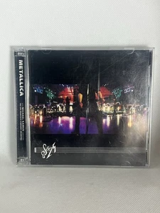 Metallica - S&M 2-Disc CD 1999 Elektra Records - Imagen 1 de 4