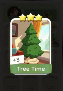Tree Time  - Monopoly!!! 3⭐️ Cozy Comforts  Album - Picture 1 of 1