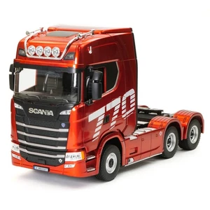 Huina Scania 770S RC Haulage Artic Truck RTR – Red - Picture 1 of 1