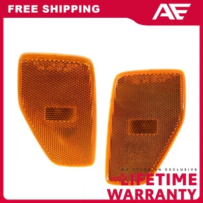 Juego de marcadores laterales para Hummer H3 2006-2010 Foto 1 de 4