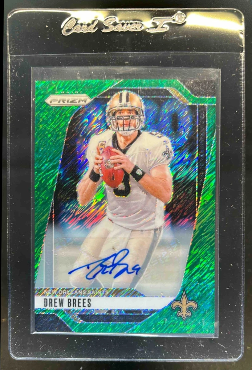 Drew Brees Auto for sale | eBay