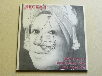 Aretha Franklin - Hey Now Hey  (Promotion Copy, White Label, Unplayed) - Bild 1 von 4