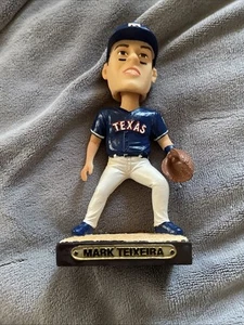  Texas Rangers Mark Teixeira Bobblehead 2006 - Picture 1 of 5