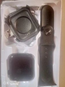 smart watch android bluetooth waterproof men - Zdjęcie 1 z 1