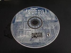 Baldur's Gate II: Shadows of Amn (PC Game, 2000) - Disc 3 Only!!! - Picture 1 of 1