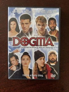 Dogma (DVD, 2005) Ben Affleck, Matt Damon, Alan Rickman; Rare/OOP! 1999 Comedy - Picture 1 of 4