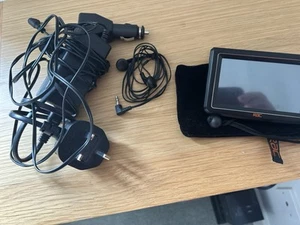 RAC SAT NAV 110 with Leads - For Spares - Picture 1 of 2