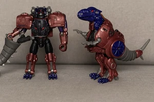 Transformers Beast Wars Transmetal Megatron 1997 TM-10 “Destron” – Complete - Picture 1 of 14
