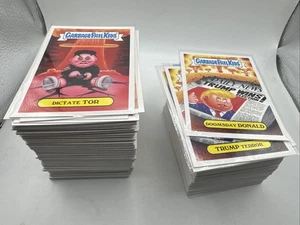 Garbage Pail Kids 2017, 435 Card Lot Adam Geddon Missing 10 Cards For Set - Picture 1 of 3