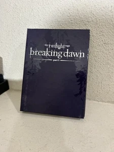 The Twilight Saga breaking dawn Part 1 Limited Edition - Picture 1 of 10