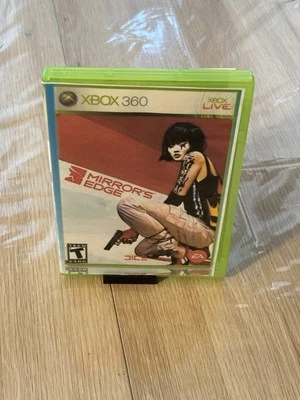 MIRROR'S EDGE MICROSOFT XBOX 360 VIDEO GAME (Disc Only) - Image 1 of 4