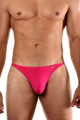 Tanga de tiro medio Brave Person para hombre Foto 1 de 4