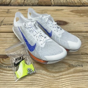 Nike Air Zoom Victory 2 FP Blueprint Blanco FD8412-900 Hombres Talla 11 Puntas de Pista - Imagen 1 de 9