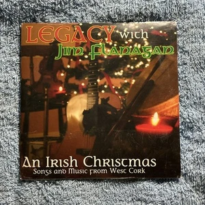 legacy with jim flanagan cd An Irish Christmas New - Picture 1 of 2