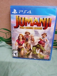 Jumanji: The Video Game - Sony PlayStation 4 - Picture 1 of 3