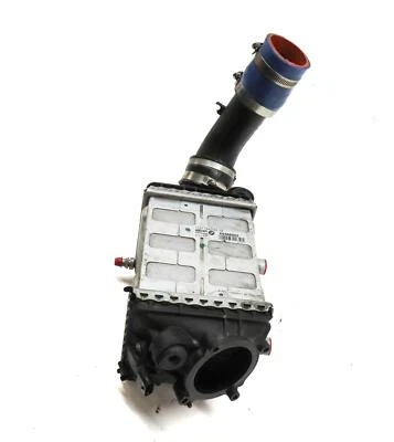 BMW M5 M6 2012-2019 ///M (F06 F12 F13) MOTOR 4,4 L S63 V8 - INTERCOOLER IZQUIERDO Foto 1 de 4